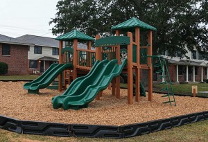 Moultrie Housing Authority play set image